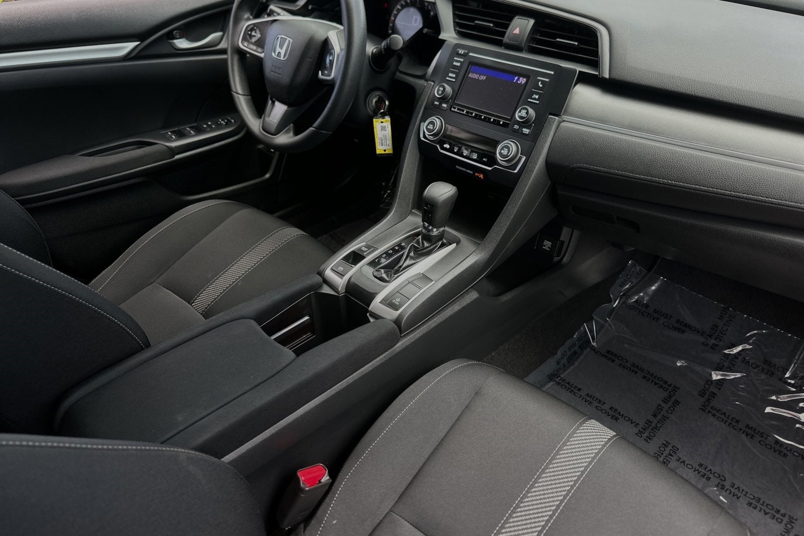 2017 Honda Civic Sedan LX CVT